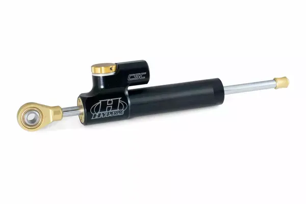 Amortiguador de dirección RSC HYPERPRO STEER DAMPER 75MM CSC BLK