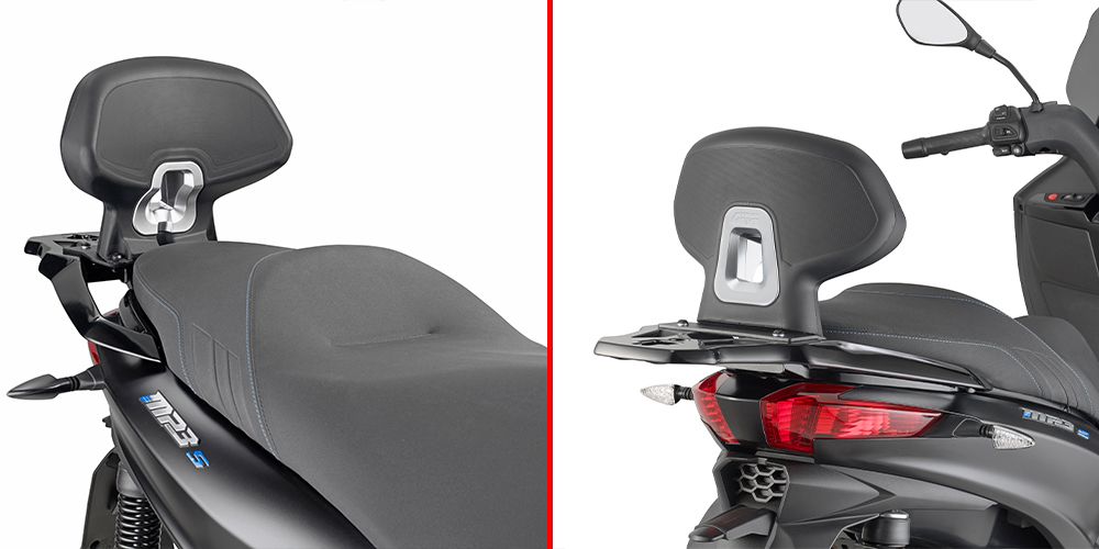 GIVI RESPALDO PIAGGIO MP3 310 2025