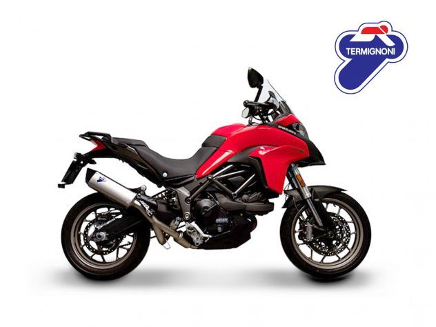 ESCAPE COMPLETO TERMIGNONI FORCE DUCATI MULTISTRADA 950 2016-2020