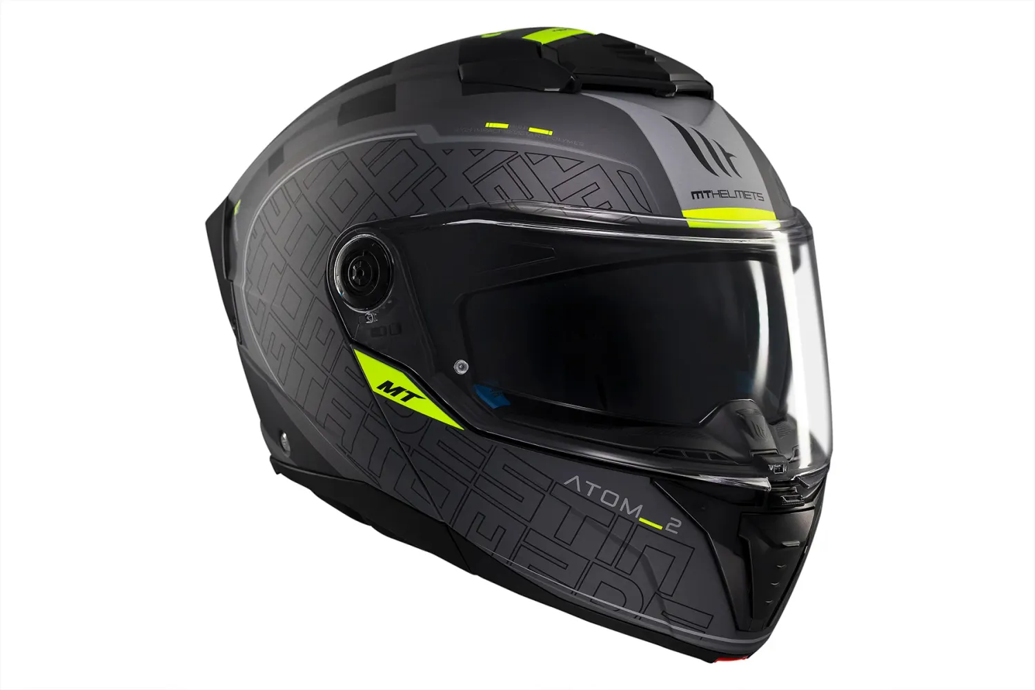 MT Helmets ATOM 2 SV DESTINY C2 MATE