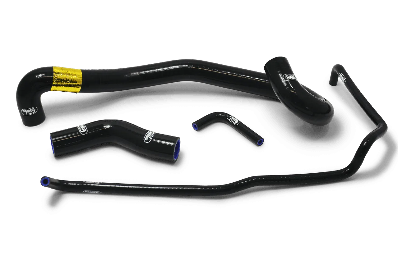 Kit manguitos SAMCO para Harley Davidson Pan America 1250 / Special (Black)