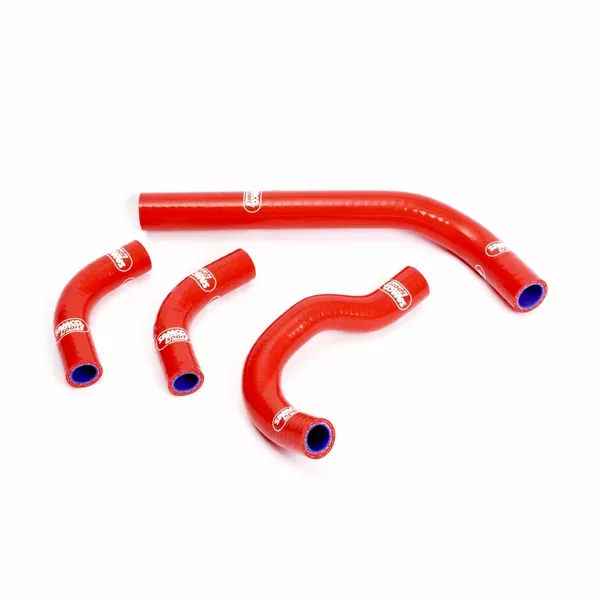 Kit de manguitos de radiador SAMCO SPORT RADIATOR HOSE KIT HON RD HON-19-RD CRF 250