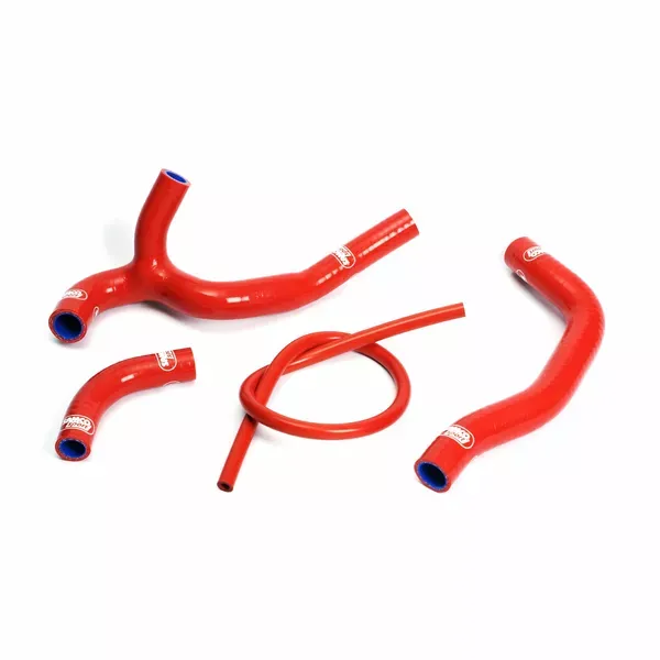 Kit de manguitos de radiador SAMCO SPORT RADIATOR HOSE KIT HON RD HON-28-RD CRF 450 R