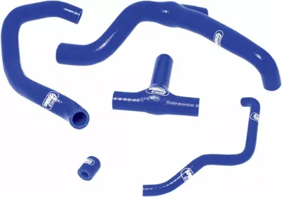 Kit de manguitos de radiador SAMCO SPORT RADIATOR HOSE KIT HUB-2-BL HUSABERG FE 390 Kit de manguitos de radiador SAMCO SPORT RADIATOR HOSE KIT HUB-2-BL HUSABERG FE 390