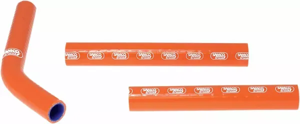 Kit de manguitos de radiador SAMCO SPORT RADIATOR HOSE KIT KTM-36-OR