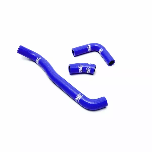 Kit de manguitos de radiador SAMCO SPORT RADIATOR HOSE KIT SUZ-25-BL SUZUKI DR-Z 400