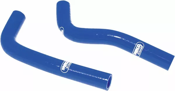 Kit de manguitos de radiador SAMCO SPORT RADIATOR HOSE KIT YAM-23-BL YAMAHA YFZ 450