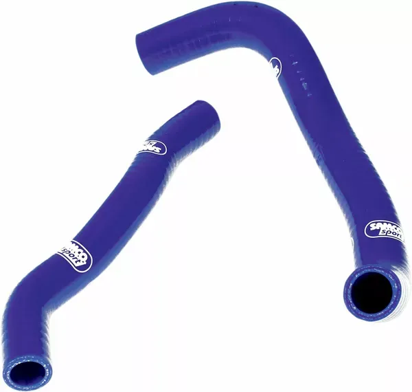 Kit de manguitos de radiador SAMCO SPORT RADIATOR HOSE KIT SUZ-39-BL SUZUKI LT-Z 400 2X4