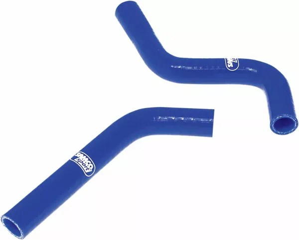 Kit de manguitos de radiador SAMCO SPORT RADIATOR HOSE KIT YAM-42-BL YAMAHA YFM 450
