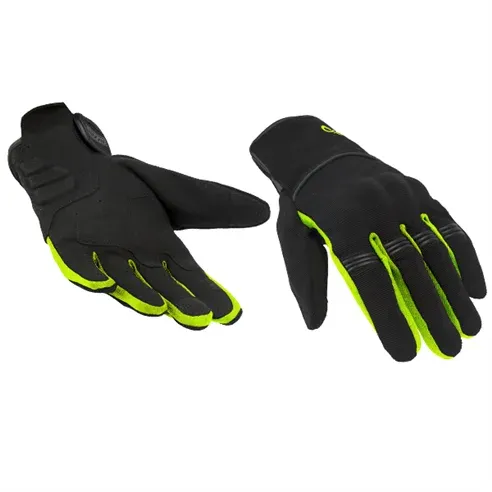 GUANTE MOORE (LEM) SPEED NEGRO/FLUOR