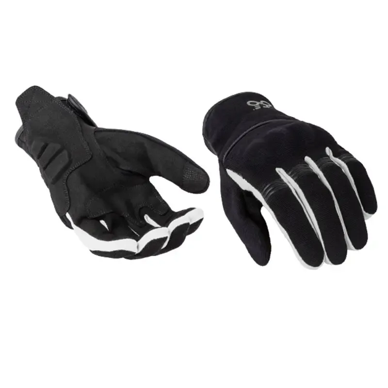 GUANTE MOORE (LEM) SPEED NEGRO/BLANCO MUJER