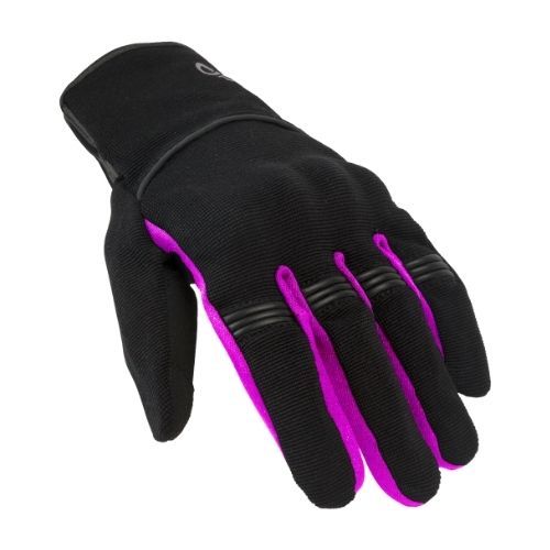 GUANTE MOORE (LEM) SPEED NEGRO/ROSA MUJER