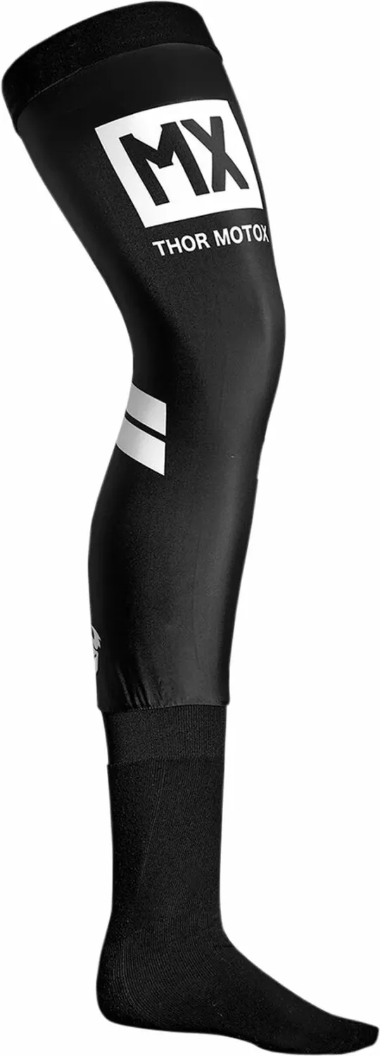 Calcetines compresión THOR SOCK COMP BK/WH