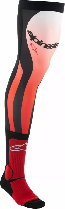 Medias especiales para rodilleras ALPINESTARS SOCK KNEE BRACE