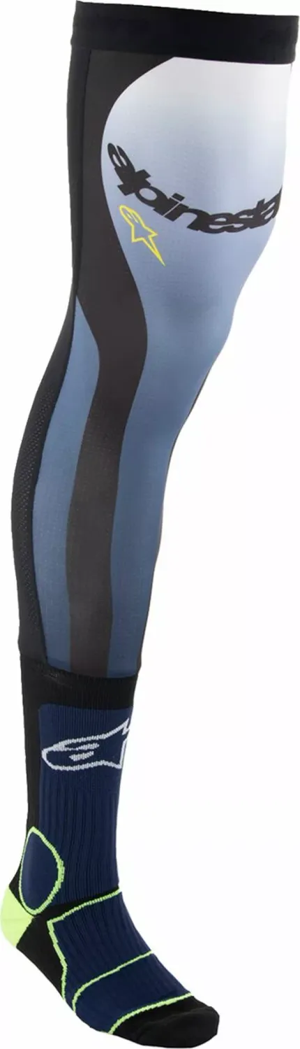 Medias especiales para rodilleras ALPINESTARS SOCK KNEE BRACE