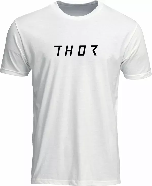 Camiseta Stamped THOR TEE STAMPED WHITE