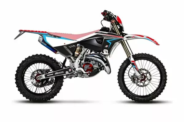 Kit de adhesivos BLACKBIRD RACING GRAPHIC KIT DREAM 4 FANTIC XX-XE 21-23