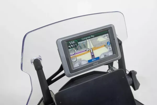 Soporte GPS Mount for Cockpit for CFMoto 800MT (21-) SW-MOTECH GPS MOUNT COCKPIT