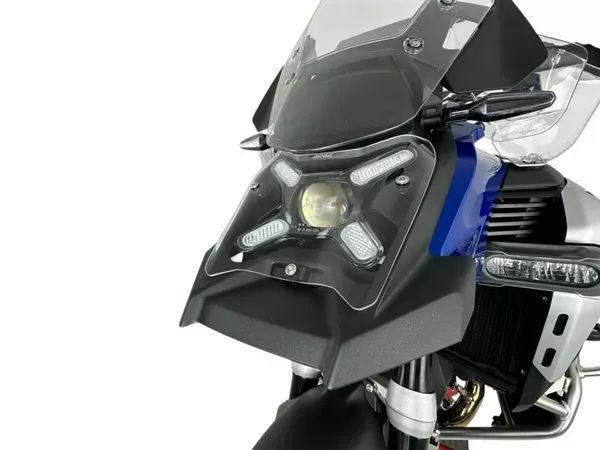 Protector de foco delantero WRS HEADLIGHT PROTECTION R1300GS ADVENTURE CLEAR