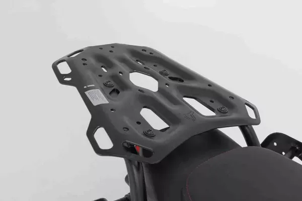Rejilla portaequipajes Adventure SW-MOTECH ADVENTURE RACK para Moto Guzzi V85 850 TT