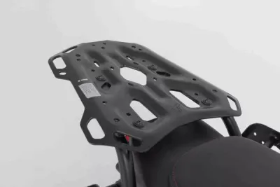 Rejilla portaequipajes Adventure SW-MOTECH ADVENTURE RACK para Moto Guzzi V85 850 TT