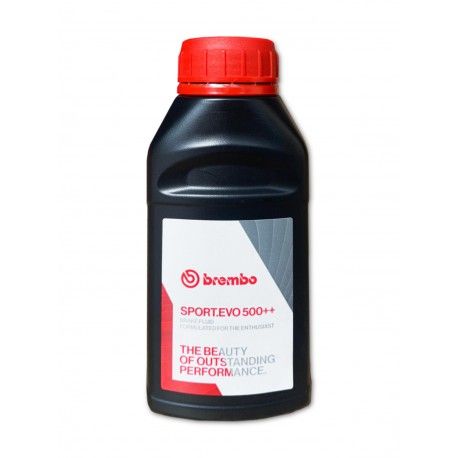 Líquido de frenos DOT4 HPK Brembo 250ml