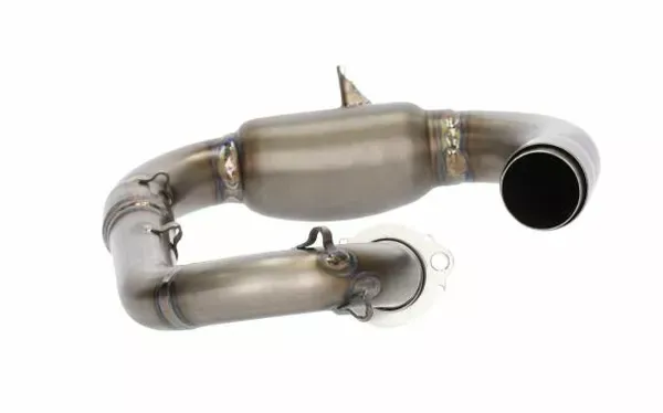 Escape HGS HEADPIPE + MIDPIPE HGS YAMAHA YZF250 19-25 FANTIC XXF250 STEEL