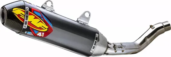 Silenciador FMF MUFFLER FACT 4.1 RCT ALUM W/ CARBON CAP TF250X