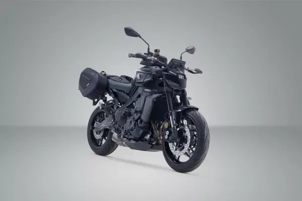 Set de alforjas PRO Blaze SW-MOTECH PRO BLAZE SADDLEBAG SET para Yamaha MT-09