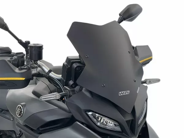 Parabrisas WRS WINDSCREEN SPORT YAMAHA TRACER 9 GT+ MATT BLACK