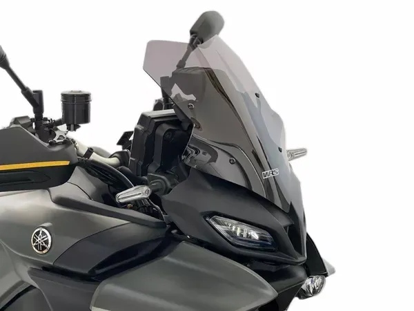 Parabrisas WRS WINDSCREEN SPORT YAMAHA TRACER 9 GT+ DARK SMOKE