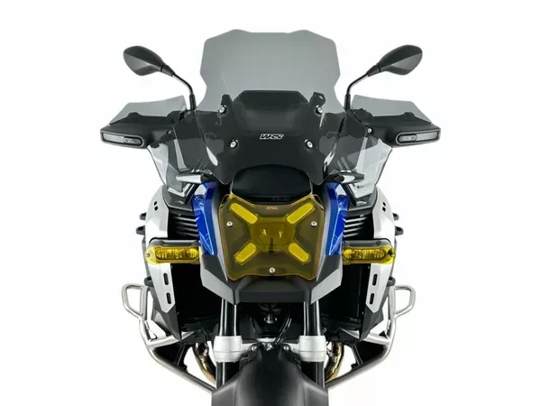 Parabrisas WRS WINDSCREEN TOURING PLUS W/ RADAR R1300GS ADVENTURE SMOKE