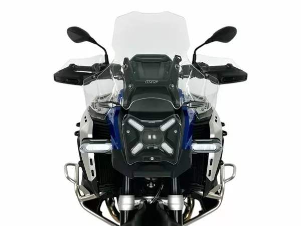 Parabrisas WRS WINDSCREEN CAPONORD PLUS W/ RADAR R1300GS ADVENTURE CLEAR