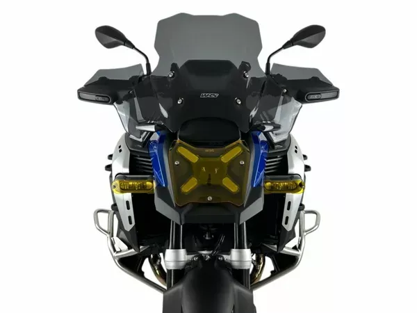 Parabrisas WRS WINDSCREEN TOURING PLUS W/ RADAR R1300GS ADVENTURE DARK SMOKE