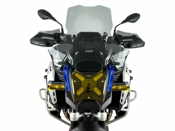 Parabrisas WRS WINDSCREEN CAPONORD PLUS W/ RADAR R1300GS ADVENTURE SMOKE