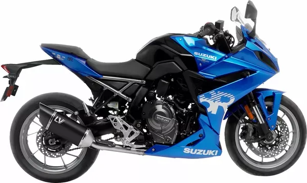Sistema de escape LEOVINCE EXHAUST LV-14 SUZUKI GSX-8R / S BLACK