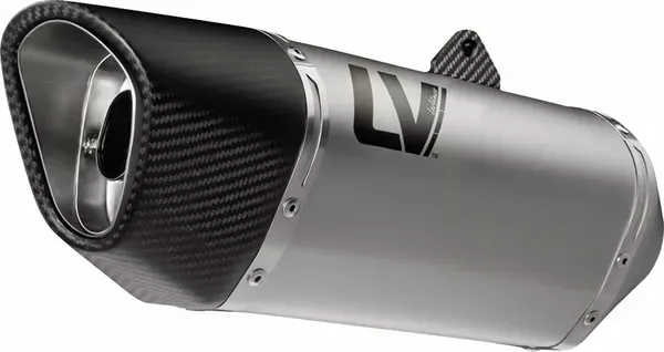 Sistema de escape MUFFLER LV-14 KAWASAKI Z900 SS