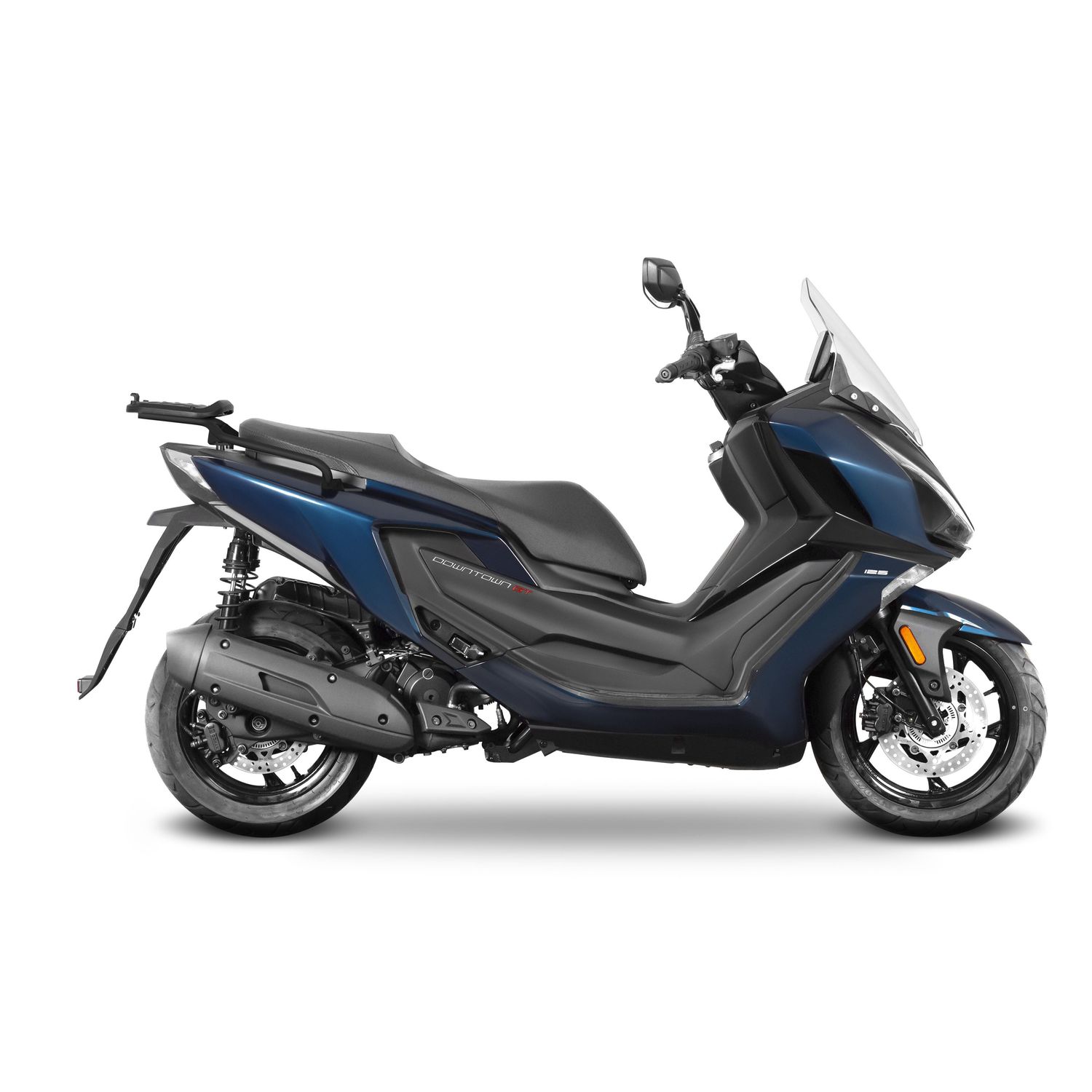 Fijaciones para maleta superior TOP MASTER KYMCO DOWNTOWN GT 125
