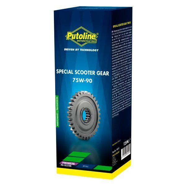Putoline Special Scooter Gear 75W90 125ml