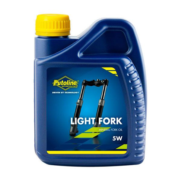 Aceite horquilla Putoline Light Fork 500ml