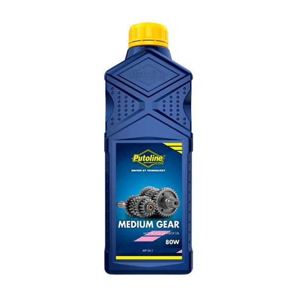 Aceite transmisión Putoline Medium Gear 1L
