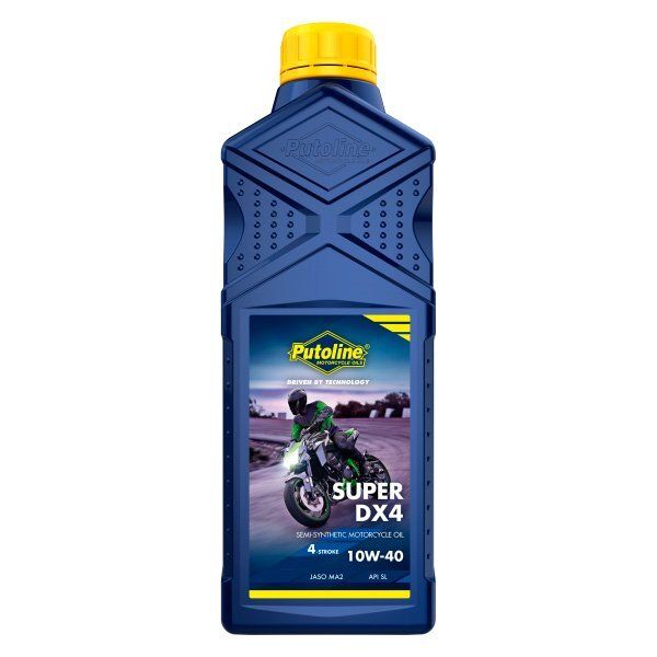Aceite motor Putoline Super DX4 10W-40 1L