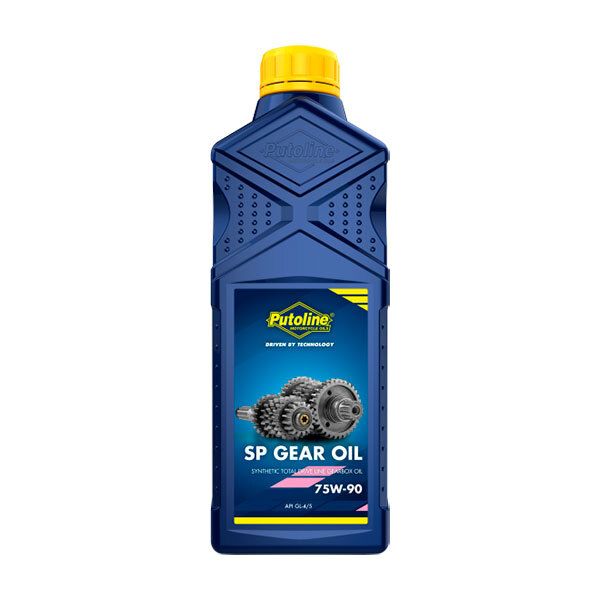Aceite de transmisión Putoline SP Gear Oil 75W90 1L
