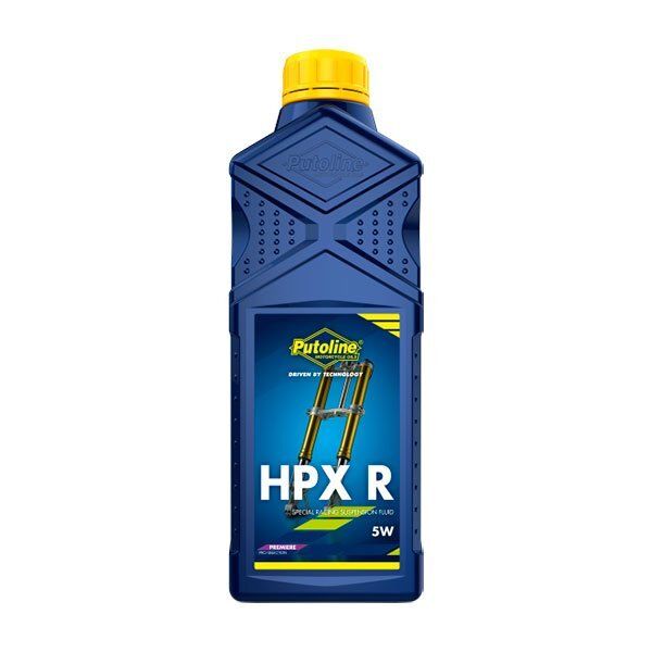 Aceite horquilla Putoline HPX R 5W 1L