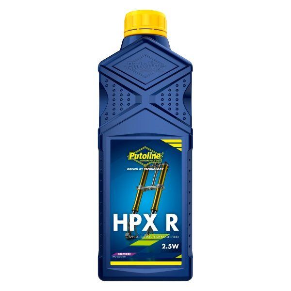 Aceite horquilla Putoline HPX R 2.5W 1L