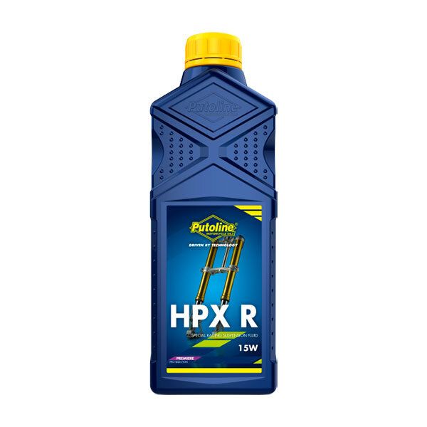 Aceite horquilla Putoline HPX R 15W 1L