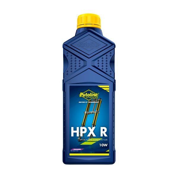 Aceite horquilla Putoline HPX R 10W 1L