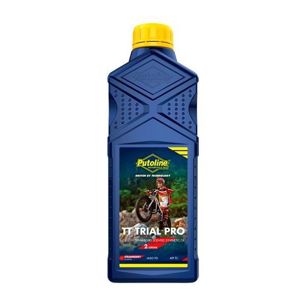 Aceite Putoline TT Trial Pro Scented 2T 1L