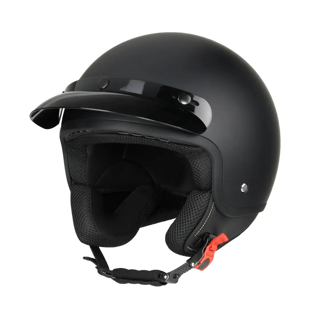 Casco Bayard XP-25 Eliot Negro