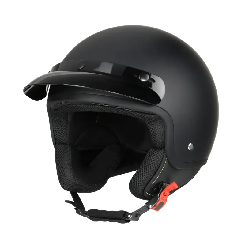 Casco Bayard XP-25 Eliot Negro